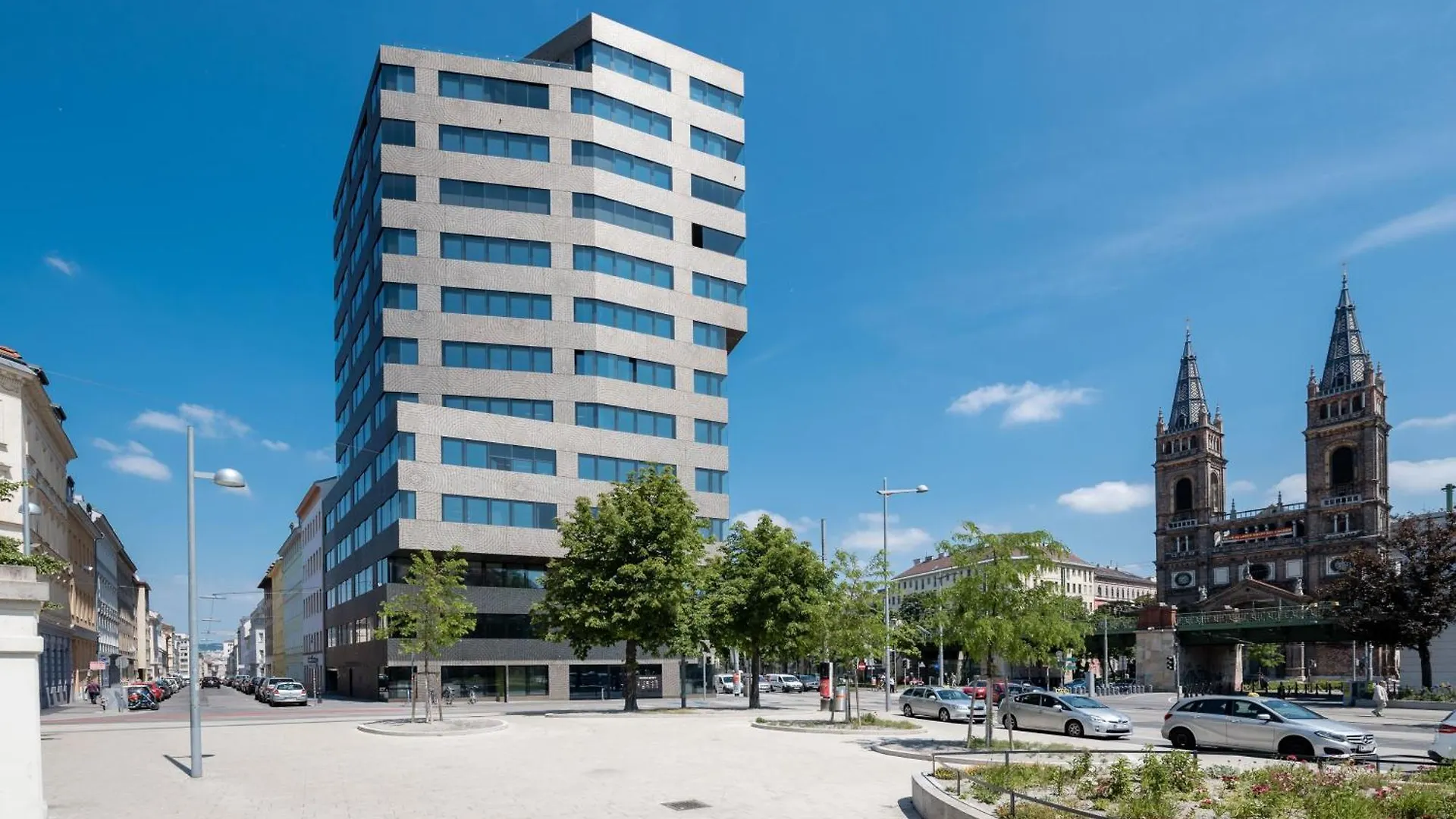 Ferienwohnung Skyflats City In Bezirk 16 Ottakring Vienna