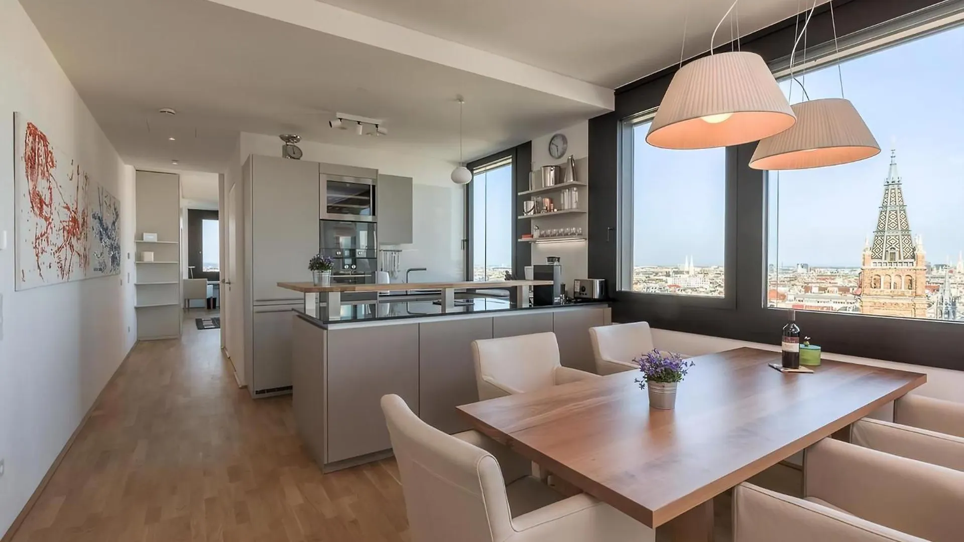 Ferienwohnung Skyflats City In Bezirk 16 Ottakring contacts