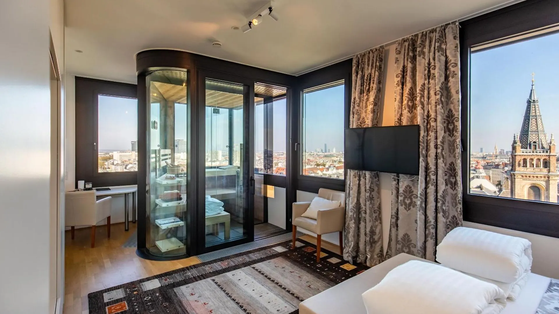 Apartment Ferienwohnung Skyflats City In Bezirk 16 Ottakring Vienna Austria