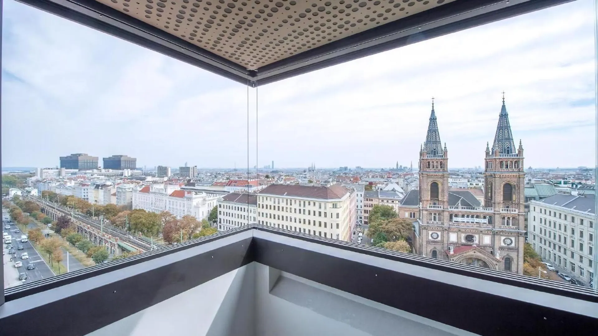 Ferienwohnung Skyflats City In Bezirk 16 Ottakring ウィーン 0*,