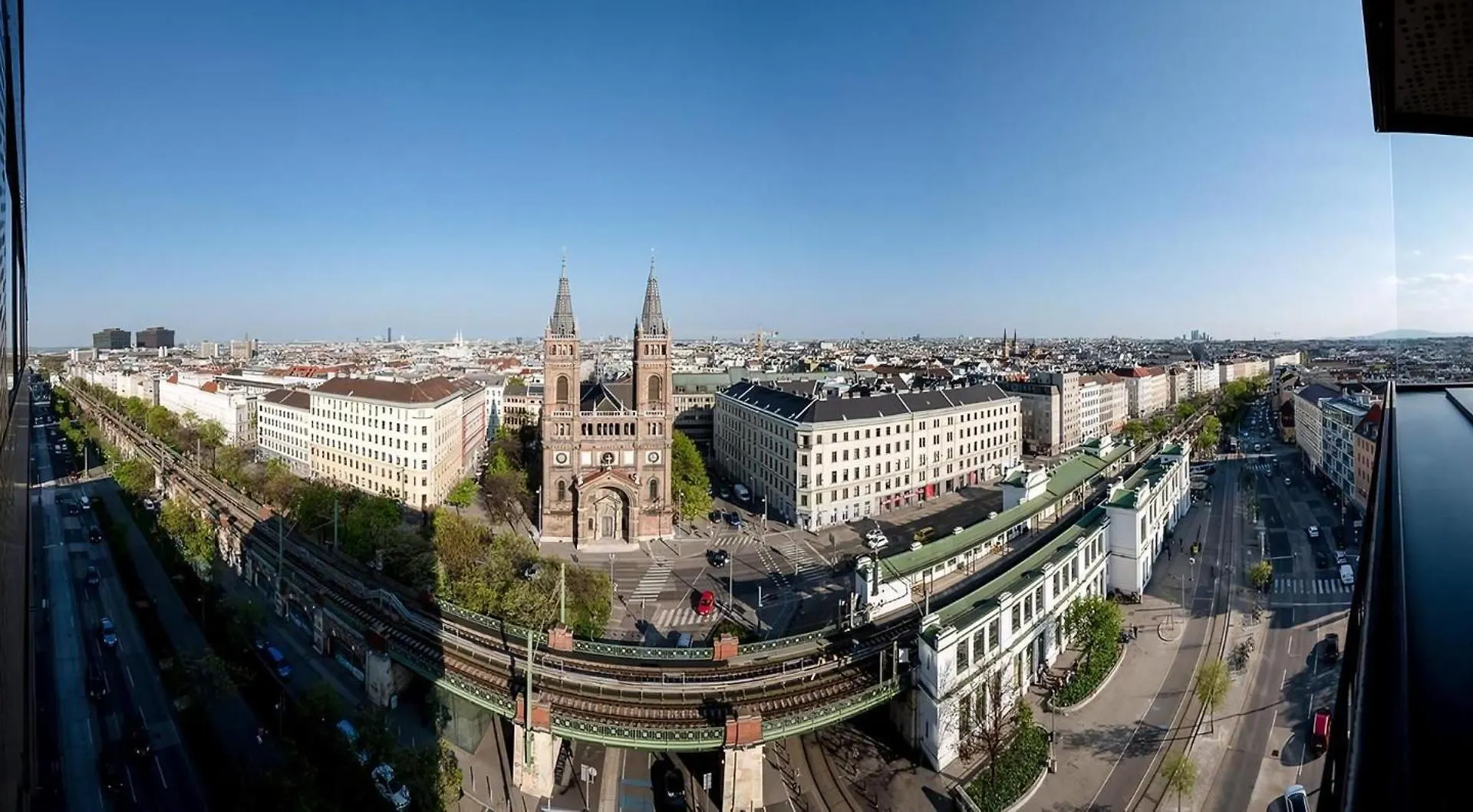 Apartment Ferienwohnung Skyflats City In Bezirk 16 Ottakring Vienna