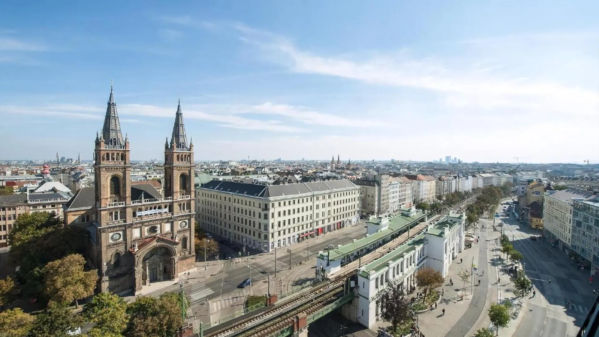 Apartment Ferienwohnung Skyflats City In Bezirk 16 Ottakring Vienna
