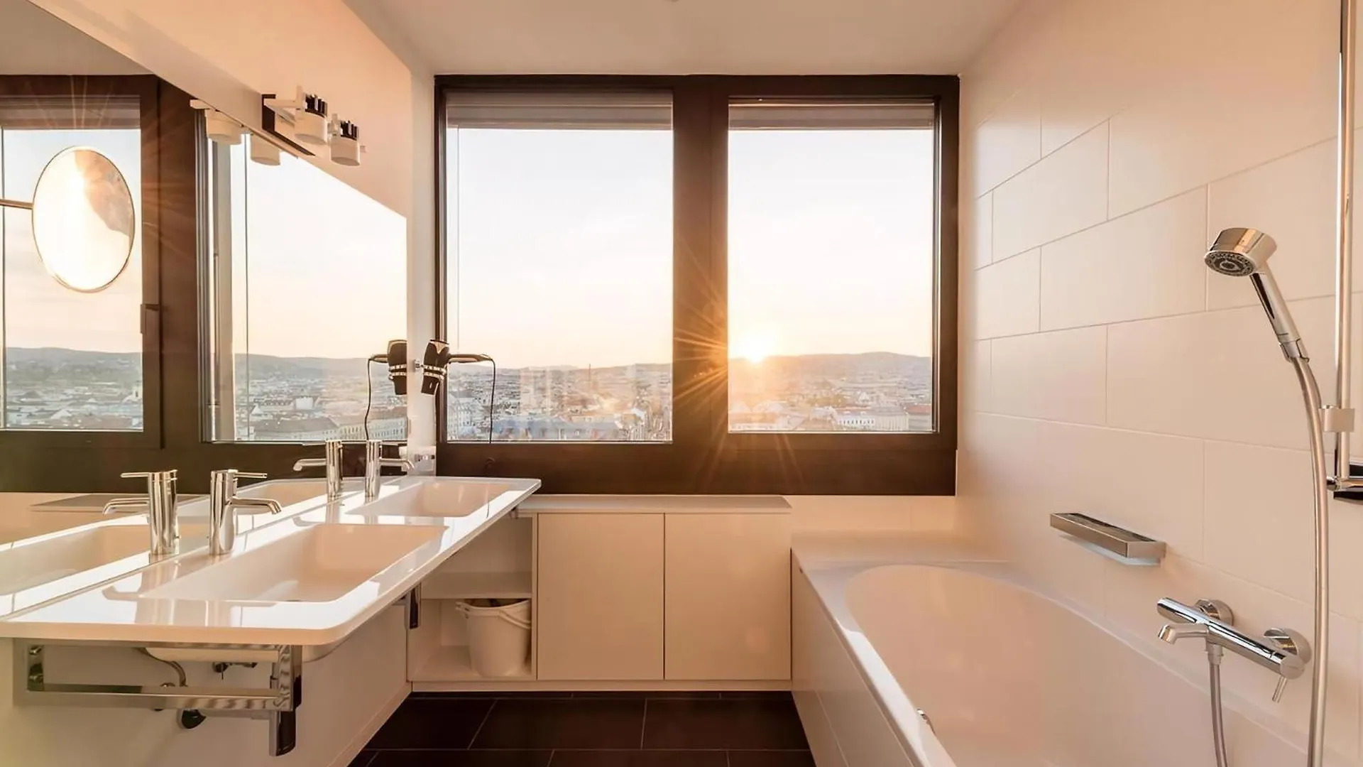 Ferienwohnung Skyflats City In Bezirk 16 Ottakring Vienna
