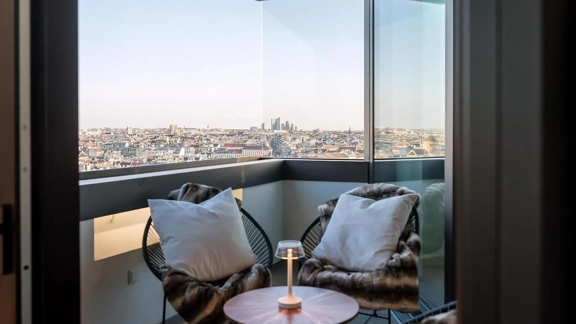 Ferienwohnung Skyflats City In Bezirk 16 Ottakring Vienna Austria