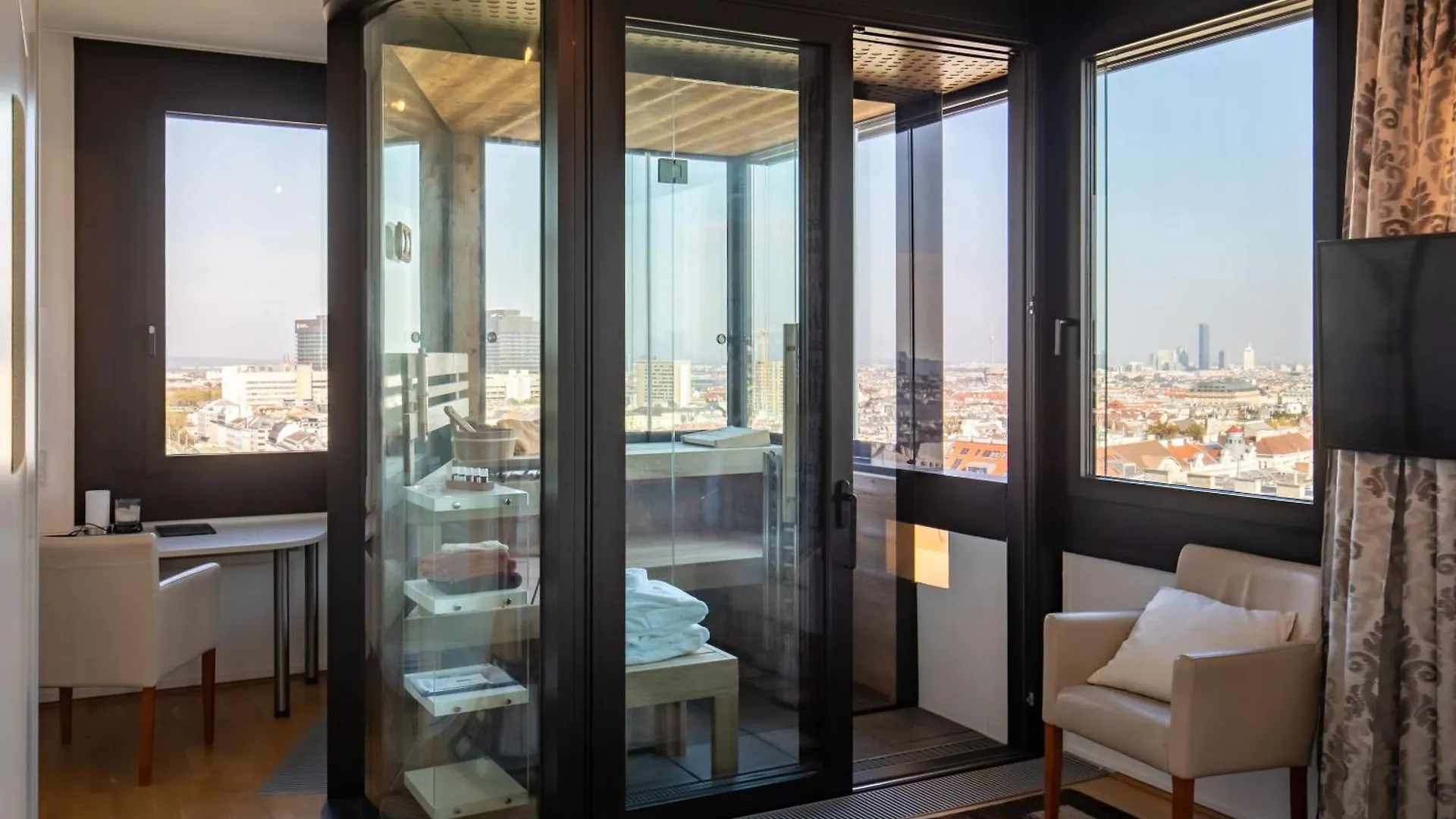 Ferienwohnung Skyflats City In Bezirk 16 Ottakring Vienna 0*,  Austria