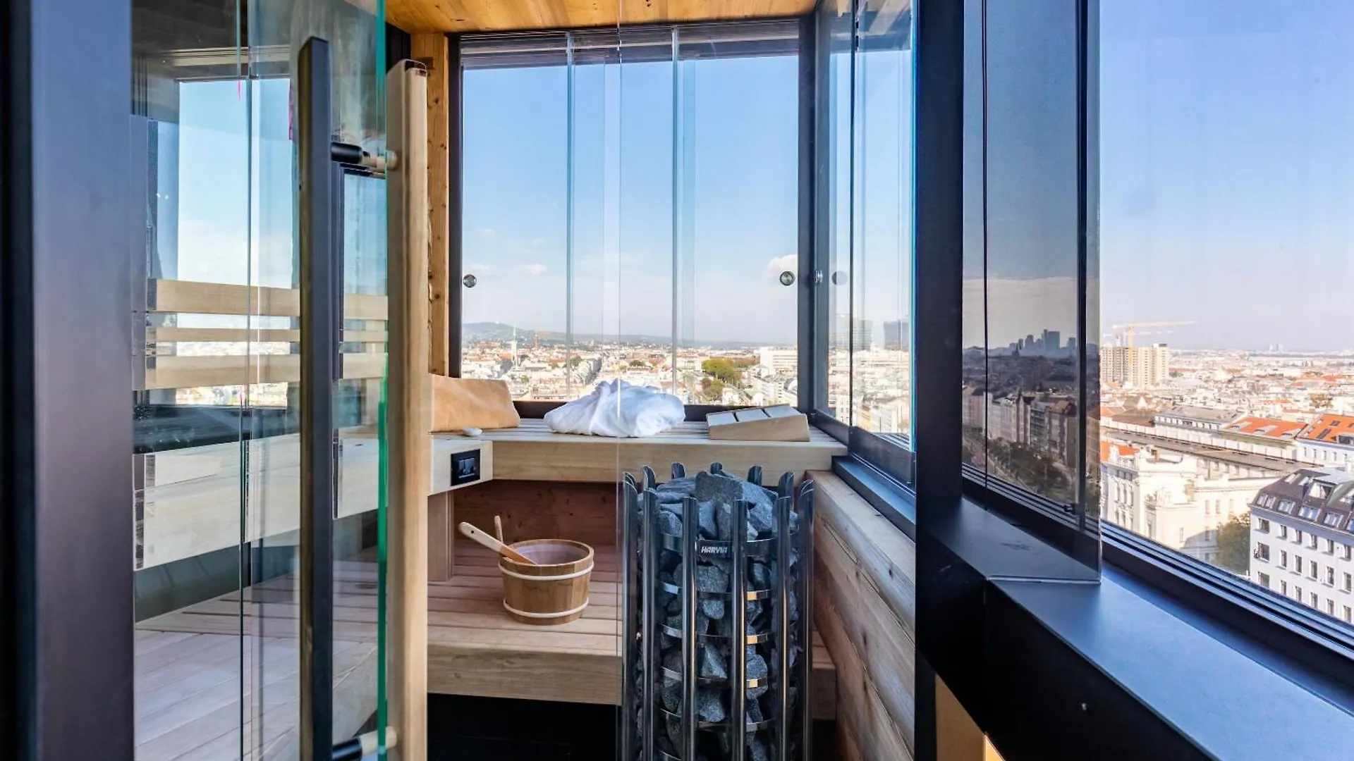 Ferienwohnung Skyflats City In Bezirk 16 Ottakring Vienna Apartment