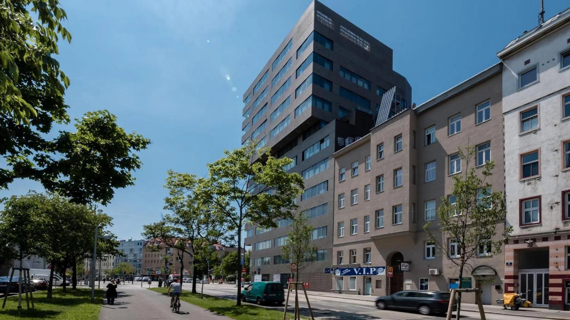 Ferienwohnung Skyflats City In Bezirk 16 Ottakring Vienna Apartment