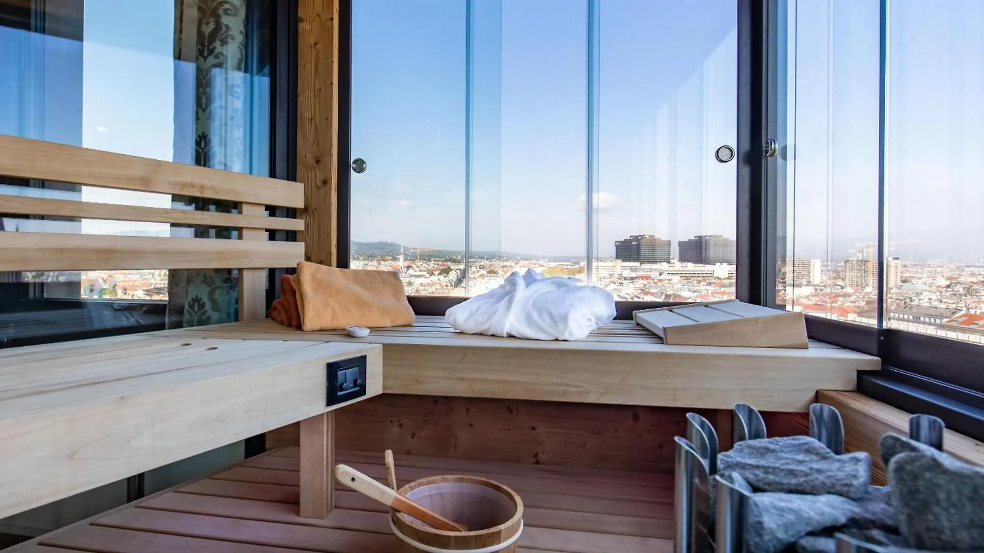 Apartment Ferienwohnung Skyflats City In Bezirk 16 Ottakring Vienna